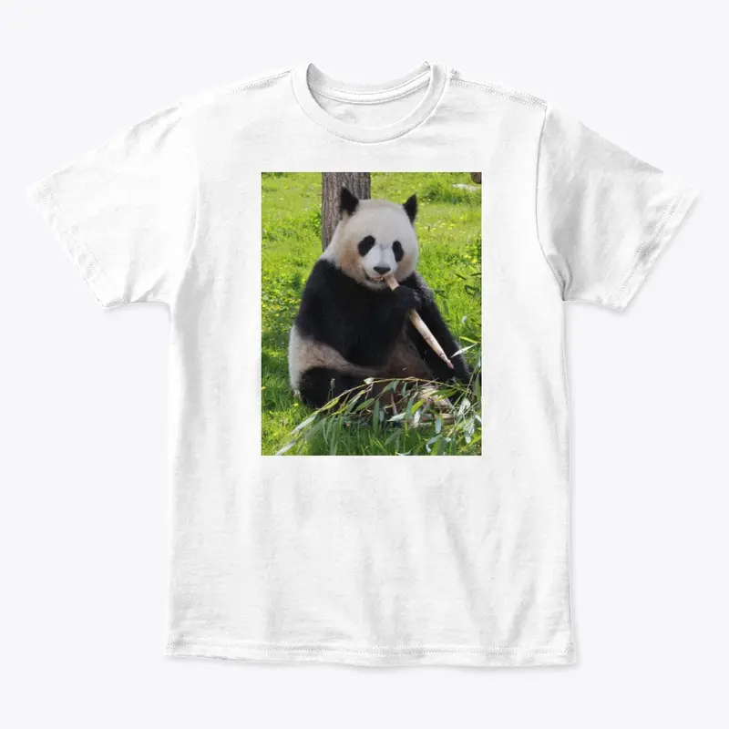 Funny,Cartoon,Panda Lunch,Tuba Gift,Pet